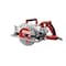 Skilsaw LIGHTWEIGHT WORM DRIVE ELECTRIC CIRCULAR SAW KIT, 7 .25 BLADE, 5/8 IN SPT77WML-22 - alternate 4