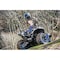 Warn R35-S Synthetic Rope Winch with Handlebar switch and dash-mounted rocker switch 110030 - alternate 2