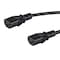 Monoprice Heavy Duty Splitter Power Cord - IEC 60320 C20 to 2x IEC 60320 C13_ 14 35118 - alternate 6