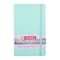 Talens Art Creation Sketchbook, 80 Sheets, 90lbs, Fresh Mint Cover, 5.1'' x 8.3'', 3PK 9314032M - alternate 4