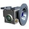 Cone Drive WORM GEAR REDUCER B021115.BAQWF - alternate 3