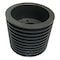 B&B Manufacturing Bushing 10 Groove V-Belt Pulley 14 inch OD 105V1400J - alternate 1