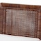 Bali & Pari Sofia Natural Rattan Counter Stool, Antique Coffee 269-14896-ZORO - alternate 8