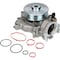 Gates Premium Engine Water Pump 43127BH - alternate 1