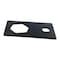 John Deere LOCK NUT, OEM Q30073 - alternate 2