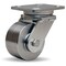 Hamilton Plate Caster, Swivel, SS, 4 in., 850 lb., Blu S-WHS-4SB - alternate 1