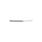 Flexicore 1/4 in. x 25 ft. Drain Cleaning Cable with EL Basic Plug Head Chrome 25HE1 - alternate 3