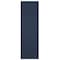 Ekena Millwork True Fit PVC Center X-Board Farmhouse Fixed Mount Shutters, Starless Night Blue , 15W x 80H, PR TFP107FH15X080OB - alternate 12