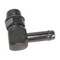 John Deere FITTING HYDRAULIC 10MB-8B, JOHN DEERE OEM AE71535 AE71535 - alternate 1
