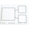 Learning Advantage Dry Erase Boards, Number Bond, 10PK 7300 - alternate 1