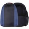 Safe Handler Flooring and Roofing Knee Pads, Blue, PR BLSH-MS-EVA-KP-6BLBK - alternate 1