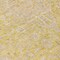 Homeroots 8' Wheat And Gold Round Medallion Washable Indoor Outdoor Area Rug 616300 - alternate 7