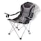 Picnic Time Family Of Brands NFL Denver Broncos - Reclining Camp Chair 803-00-175-104-2 - alternate 4