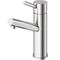 Vigo Noma Single Handle Single-Hole Bathroom Faucet in Brushed Nickel VG01009BN - alternate 1