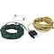 Hopkins Towing Solutions 4-Flat 25 Ft. Trailer End Y-Harness 48255 - alternate 1