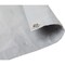 Tarps Now Heavy Duty Tarp, 6 ft x 15 ft, 20 Mil, Gray, Vinyl FSVC18G-0615 - alternate 7