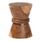 Bali & Pari Samira Solid Suar Wood End Table 263-14275-ZORO - alternate 6