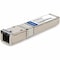Add-On MSA AND TAA COMPLIANT 10GBASE-XGS SFP+ TRANSCEIVER SMF, 1270NMTX/1577NMRX SFPP-XGS-ONU-I-AO - alternate 1