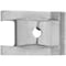 Auveco Ford Bumper & Wheel Moulding U-Nut, 25PK 25087 - alternate 3