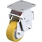 Blickle Rigid Plate Caster, PU, 4", 770 lb. BHF-ALTH 101K-14-FA - alternate 1
