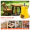Vevor Tenon Cutter Log Furniture Kit 1.5"/38mm w/4 Blades Commercial Woodworking ksz-1.5-q-1 - alternate 6