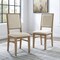 Crosley Joanna 2-Piece Upholstered Back Dining Chair Set CF501317-RB - alternate 10