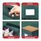 Elf Stor Ornament Storage Box Flip Top Organizer Cube With 24 Individual Compartments and Dividers 83-DT5044 - alternate 10
