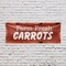 Signmission Farm Fresh Carrots, 36 Inch x 96 Inch, Vinyl Banner B-96-30585 - alternate 5