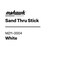 Finishworks Mohawk Sand Thru Stick White M211-0004 - alternate 3