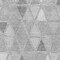 Homeroots 5' X 8' Gray Silver And Ivory Geometric Washable Indoor Outdoor Area Rug 583047 - alternate 9