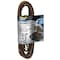 Powerzone SPT-2 Extension Cord, 16 AWG, Indoor, 16/2, 3 Outlets, Brown, 9 ft EC670609 - alternate 1