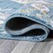 Jonathan Y Zelda Bohemian Cottage Medallion Turquoise/Gray 4 ft. x 6 ft. Area Rug MDP213A-4 - alternate 8