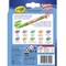 Crayola SWIRL Mini Twistable Crayons, 10 Colors, 6PK 52-3440 - alternate 4
