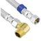 Westlake Pipe & Fittings Dishwasher Supply Line 3/8 in. Compression X 3/8 in. D Compression 72ft. 10-0973 - alternate 4