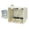 Allied 2-Gang Adjustable Depth Electrical Wall Box, 48PK 2302-Z4K - alternate 3