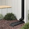 Krylon Industrial Tough Coat 15 Oz. Flat Black Rust Barrier Spray Enamel K00789008 - alternate 7