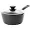 Oster Kingsway 2.6 Quart Aluminum Nonstick Saucepan in Black 137521.02 - alternate 1