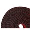 Mytee Products 3in x 30ft Ratchet Tie-Down Straps w/Flat Hooks, Ratchet Straps Red 15,000 Lbs BS RS330-R - alternate 8