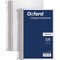 Tops NOTEBOOK, WIREBND, 5SUB, 9.5X6 63859 - alternate 1