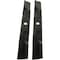 Troy-Bilt 46'' Mulch Blade Set 490-110-Y106 - alternate 2