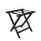 Hospitality 1 Source Composite Luggage Rack, Black CRZRE04 - alternate 1