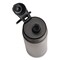 Takeya Originals Stainless Steel Vacuum Insulated Water Bottle, 24 oz, Graphite 50045 - alternate 4