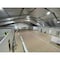 Swiftwall Pro Temporary Wall Panel Class C - 4'W x 10'H - White P-P-ABS-10-48-W - alternate 5
