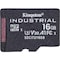 Kingston 16GB microSDHC Industrial C10 A1 pSLC Card Single Pack w/o Adapter SDCIT2/16GBSP - alternate 4