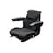 Uni Pro 700 Seat Top Assembly, Black Fabric 7779 - alternate 1