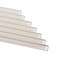Apollo Tile Light Gray 0.6 in x 12 in Glass Glossy Pencil Liner Tile Trim 0.5 sqft/case, 10PK T88085-15A - alternate 8