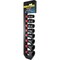 Channellock Standard 3/8'' Drive 6-Point Shallow Impact Driver Set, 8-Piece S2315800800000003 - alternate 7