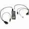 Lantronix SPIDER DUO, LOCAL PORT, REMOTE IP KVM, USB, 21.6 INCH CABLE, ROHS SLSLP400USB-02 - alternate 4