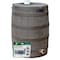 Good Ideas Rain Wizard 50 Gallon Rain Barrel With Diverter Kit - Oak RW50-DIV-OAK - alternate 1
