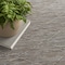Homeroots 10' X 14' Gray And Light Gray Geometric Indoor Outdoor Area Rug 551548 - alternate 5